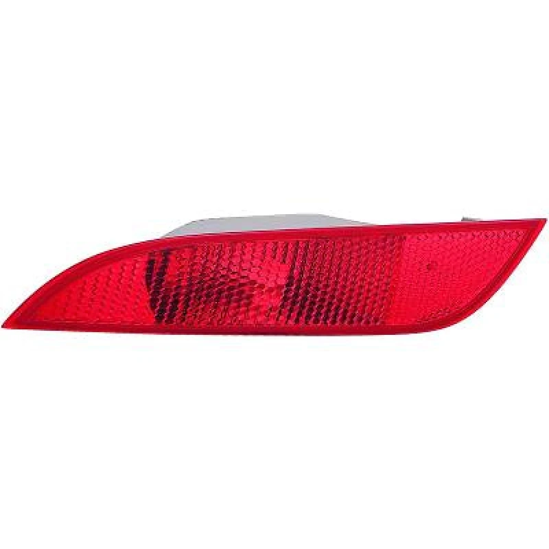 Image of Rear fog light DIEDERICHS 1419097