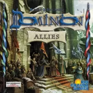 Image of Dominion Allies Card Game Expansion