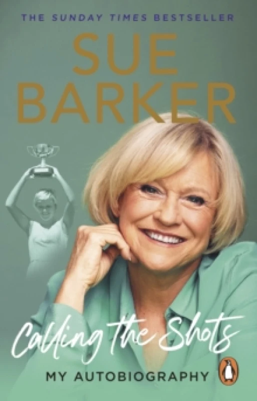 Image of Calling the Shots : My Autobiography Paperback / softback