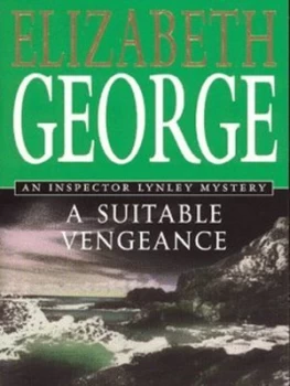 Image of A Suitable Vengeance by Susan Elizabeth George Paperback
