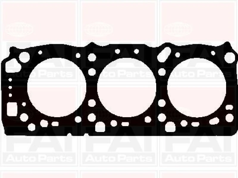 Image of FAI AutoParts Head gasket FAI AutoParts HG361