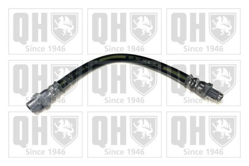 Image of QUINTON HAZELL Brake hose QUINTON HAZELL BFH6000