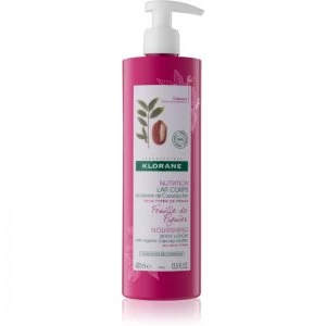 Image of Klorane Cupuacu Feuille de Figuier Nourishing Body Milk 400ml