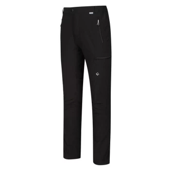 Image of Regatta Highton Walking Trouser (Long ) - Ash