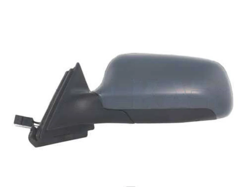 Image of ALKAR 6127501 Wing mirror Left, Electric, Aspherical, primed Outside Mirror (50)