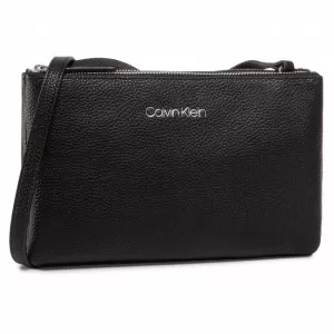 image of Calvin Klein Everyday Duo Crossbody - Black