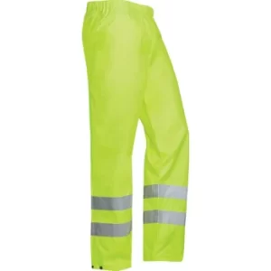 Image of Small Hi-vis Yellow Bitoray Trouser