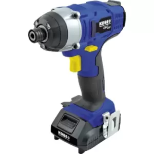 image of 18V Li-ion Impact Driver Pack with 2 X 2.0AH