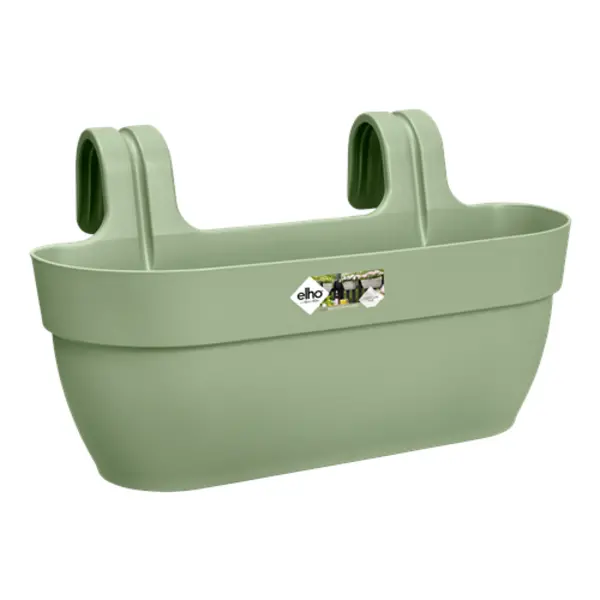 Image of Elho Vibia Campana Easy Hanger Large - Pistachio Green