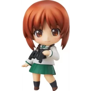 Image of Miho Nishizumi (Girls und Panzer) Nendoroid Action Figure