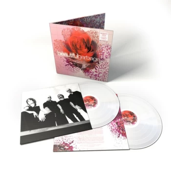 Image of Garbage - Beautiful Garbage White Vinyl