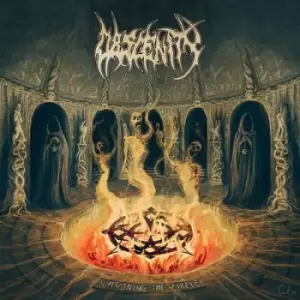 Image of Summoning the Circle by Obscenity Vinyl Album