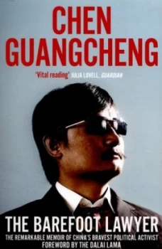 Image of The Barefoot Lawyer by Chen Guangcheng Paperback