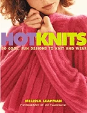 Image of hot knits 30 cool fun designs to knit and wear