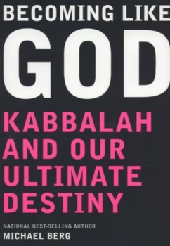 Image of Becoming like God by Michael Berg Hardback