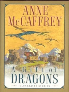 Image of A Gift of Dragons by Anne Mccaffrey Hardback