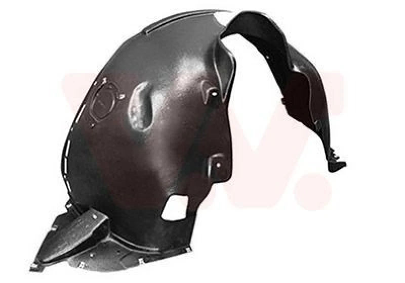 Image of VAN WEZEL Wheel arch liner VAN WEZEL 5710436