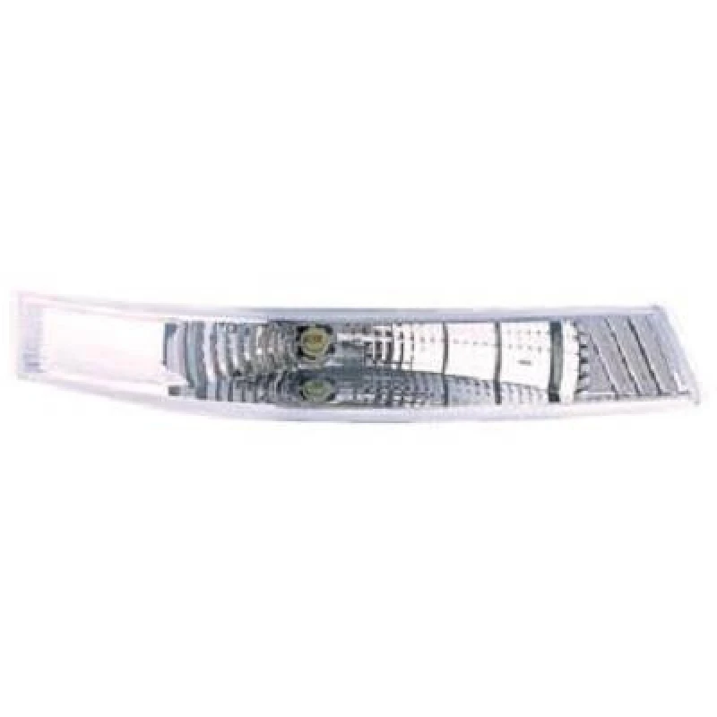 Image of DIEDERICHS 4486073 Turn Signal Left Front, white, without bulb holder Indicator (62)