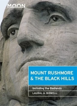 Image of Mount Rushmore & the Black Hills by Laural A Bidwell
