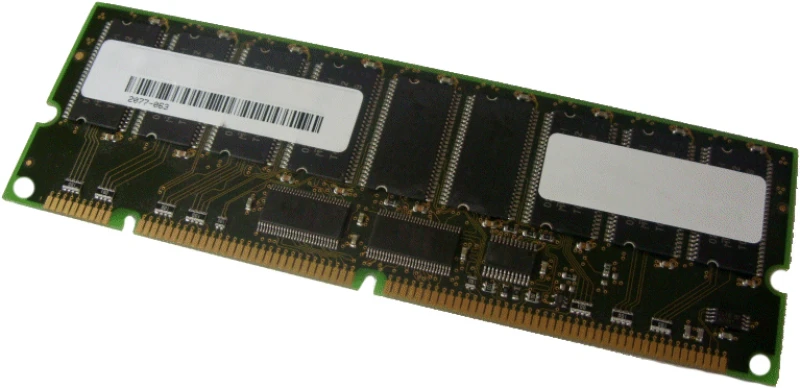 Image of Hypertec 256MB PC100 (Legacy) memory module 0.25 GB 1 x 0.25 GB SDR SD