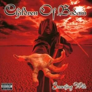 image of Something Wild by Children of Bodom CD Album