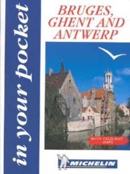 Image of Bruges Ghent and Antwerp in Your Pocket by E. R Chamberlin Book
