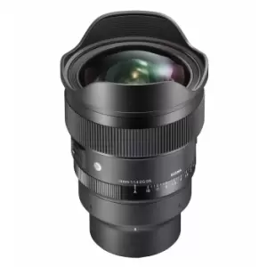 image of Sigma 14mm f1.4 DG DN Art Lens for Sony E