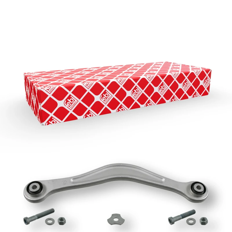 Image of FEBI BILSTEIN 40405 Suspension arm Control Arm, Rear Axle Right, with fastening/mounting material Track Control Arm (273)