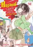 Image of haganai i dont have many friends vol 14