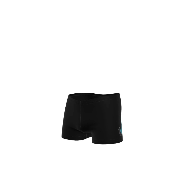 Image of Nike Swimming Shorts Juniors - Black 7 - 8 Years
