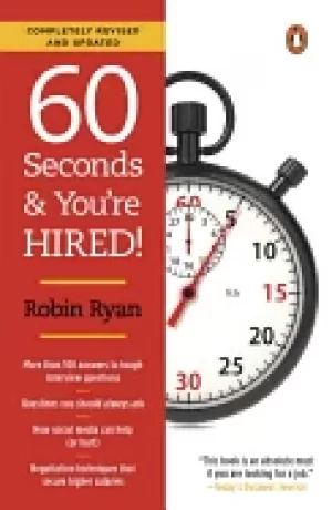 Image of 60 seconds and youre hired revised edition