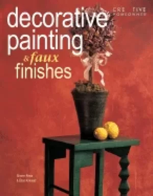Image of decorative painting and faux finishes