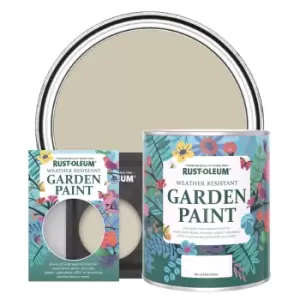 image of Rust-Oleum Garden Paint - SILVER SAGE - 750ml