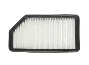 Image of RIDEX Air filter 8A0415 Engine air filter,Engine filter KIA,RIO III (UB),RIO III Stufenheck (UB),Rio III Kasten / Schragheck (UB)