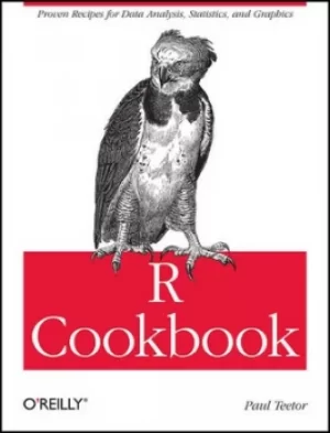 Image of R cookbook by Paul Teetor