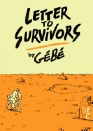 Image of letter to survivors