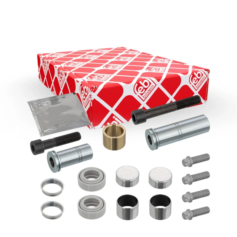Image of FEBI BILSTEIN 107231 Brake Caliper Repair Kit Front Axle Repair Kit,brake caliper (405)