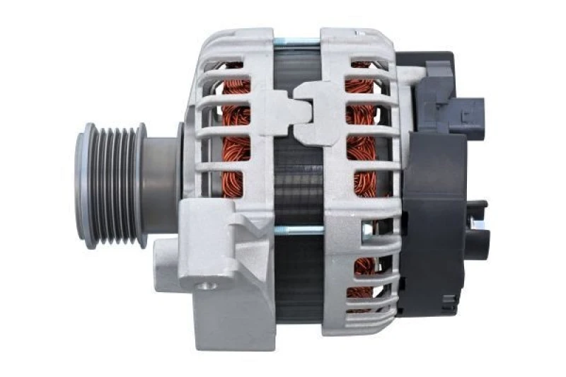 Image of HELLA Alternator HELLA 8EL 015 637-171