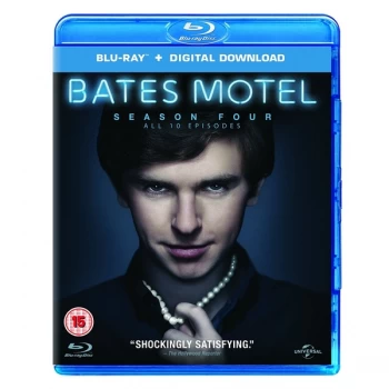 image of Bates Motel - Season 4 Bluray