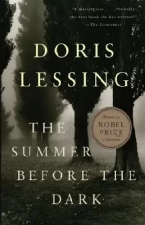 Image of The summer before the dark by Doris Lessing