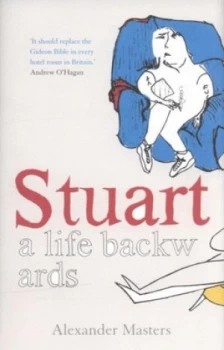 Image of Stuart by Alexander Masters Hardback