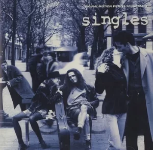 Image of Original Soundtrack Singles 1992 Austrian CD album EPC471438-2