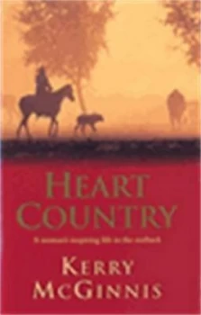 Image of Heart Country by Kerry Mcginnis Paperback