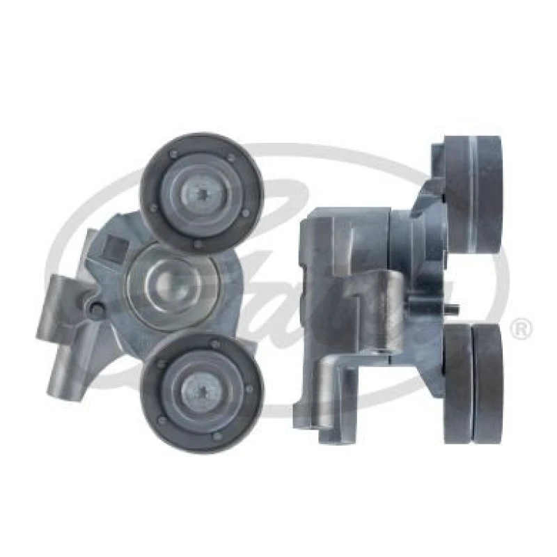 Image of GATES Tensioner pulley GATES T39483
