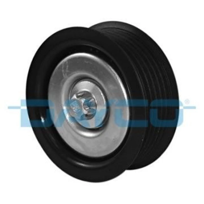 Image of DAYCO Deflection / guide pulley, V-ribbed belt DAYCO APV1155
