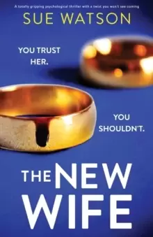 Image of The New Wife : A totally gripping psychological thriller with a twist you won't see coming