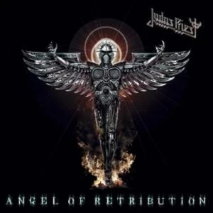 image of Angel of Retribution by Judas Priest CD Album