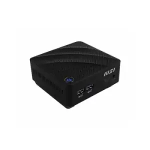 Image of MSI Cubi N JSL Intel Celeron-N4500 Barebone Mini-PC SFF USB 3.2 Gen2 HDMI VGA LAN WiFi BT VESA Supports Max 16GB DDR4 2666MHz (2 Slots) M.2 (1 Slot)