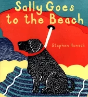 Image of sally goes to the beach