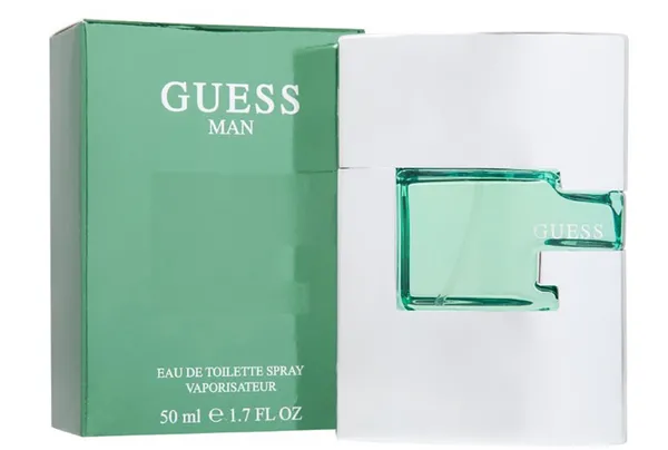 Guess Man Eau de Toilette For Him 50ml